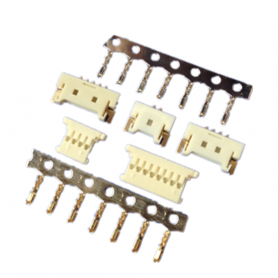 龙潭HX12503-(1.25超薄 SMT/51146、53780)- 贴片式连接器(1.25mm)